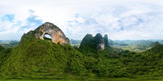 遇龙河景区 (10)_全景